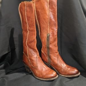 Frye Artisan Tall Slouch Boot